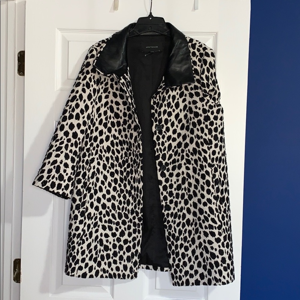 Spring jacket